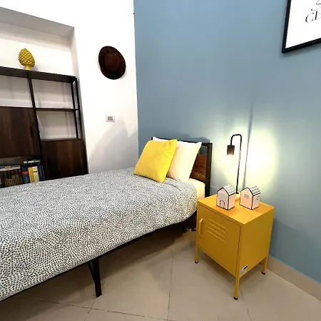 Apartment Chiara Luna *