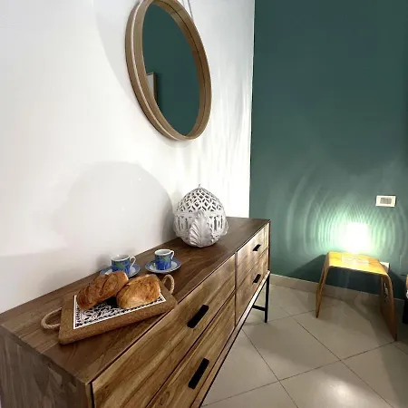 Chiara Luna Apartment Bari