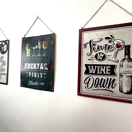 Appartement Chiara Luna *