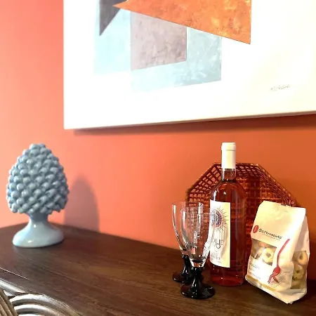 Chiara Luna Apartment