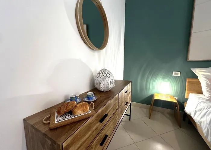 Chiara Luna Apartment Bari