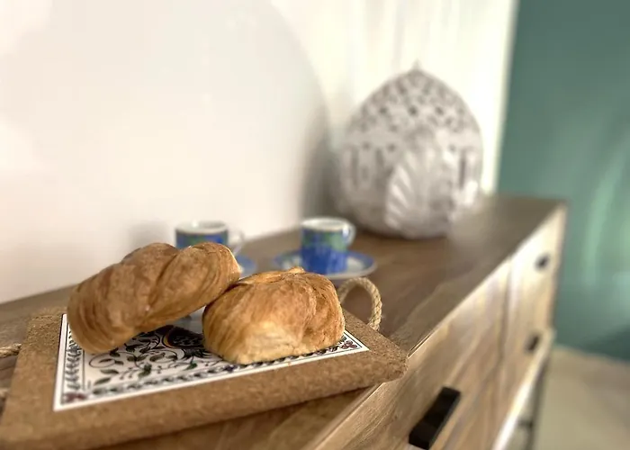 Chiara Luna Apartament