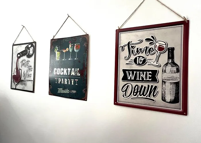 Apartament Chiara Luna *