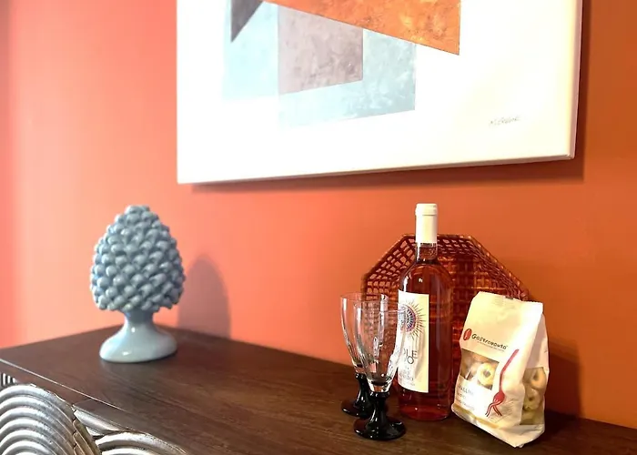 Chiara Luna Apartament