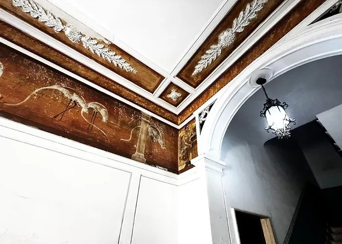 Chiara Luna Apartment *