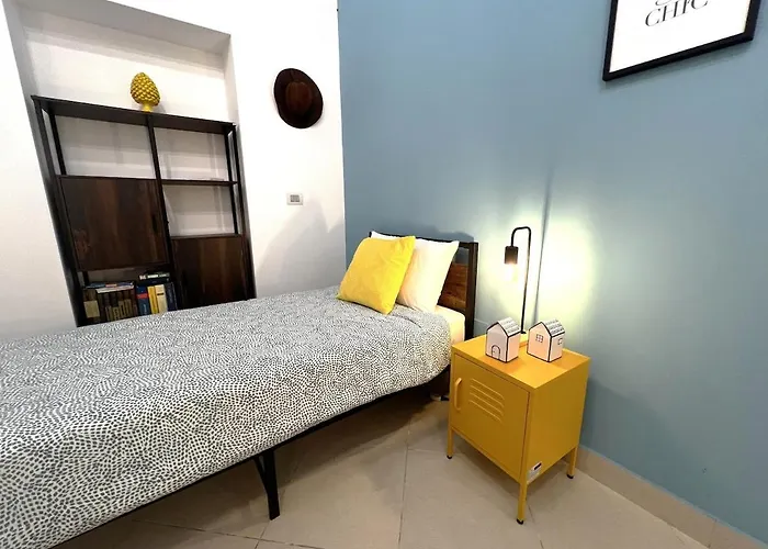 Apartament Chiara Luna *