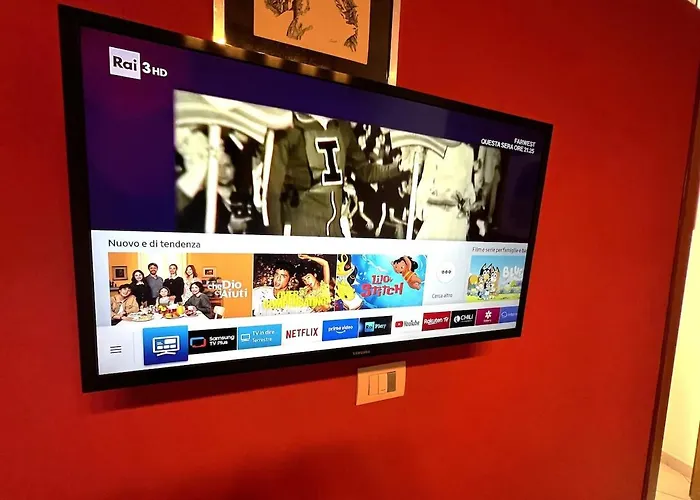 Apartament Chiara Luna Bari