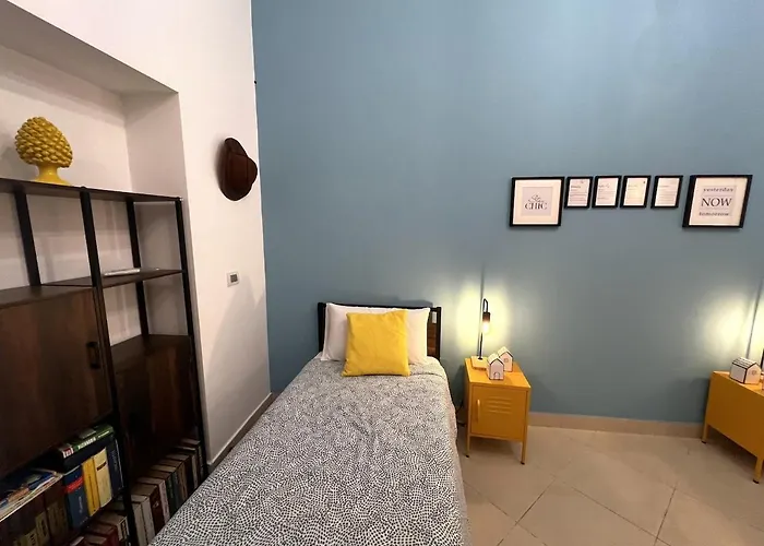 Chiara Luna Apartament